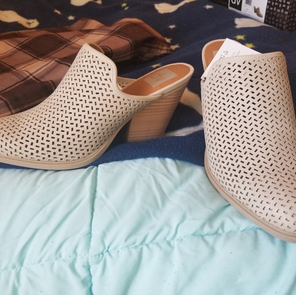 Brand new boots